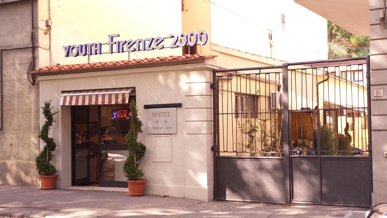Youth 2000 Hotel