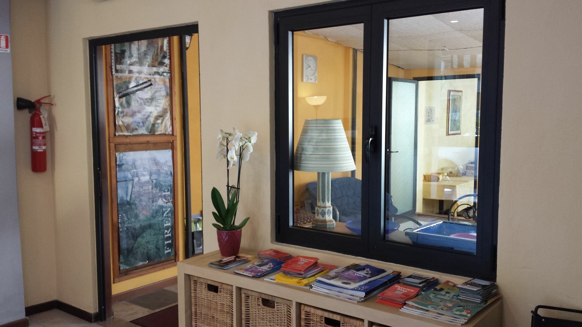 Youth 2000 Hotel Firenze