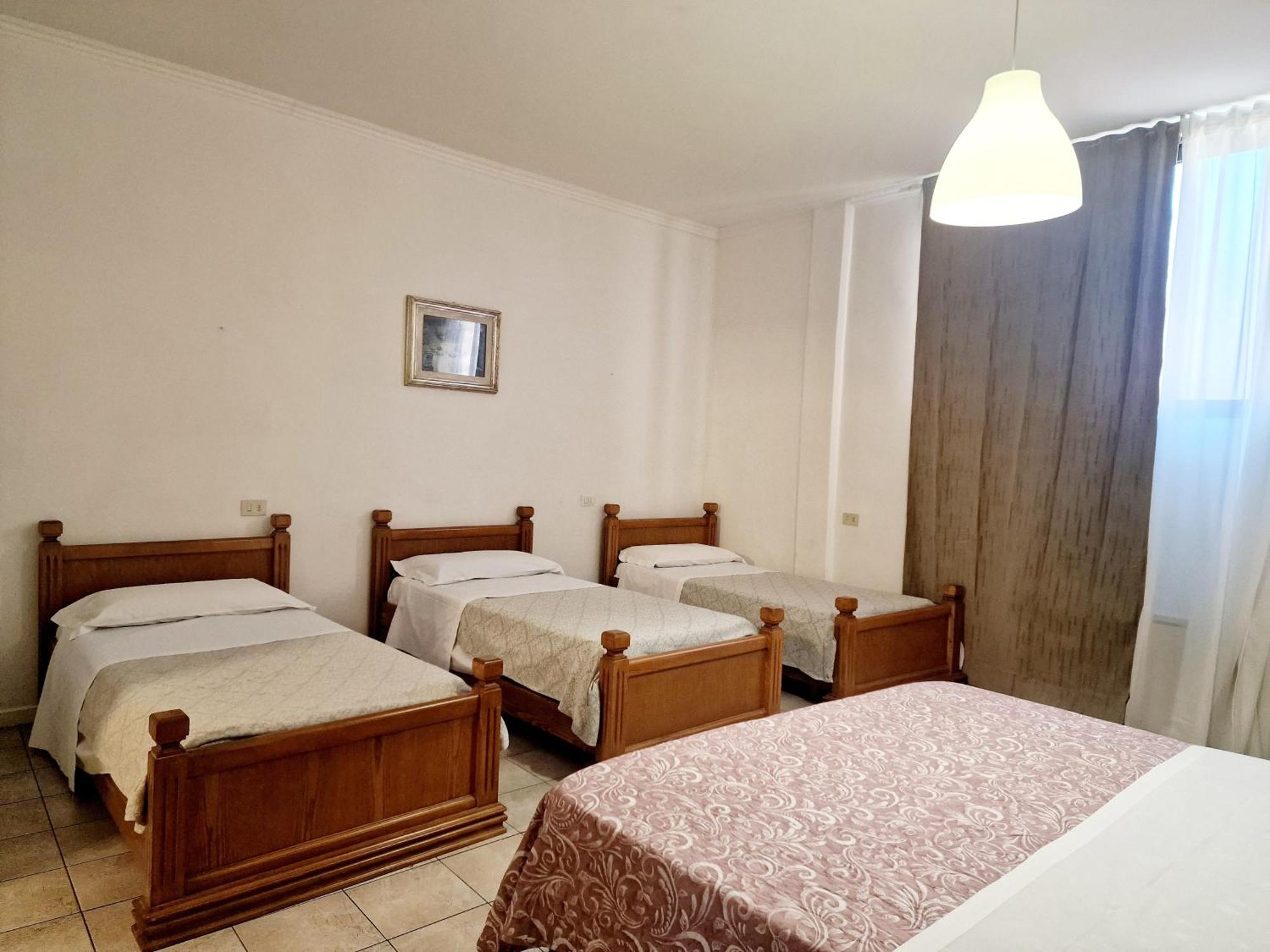 Youth 2000 Hotel Florenz